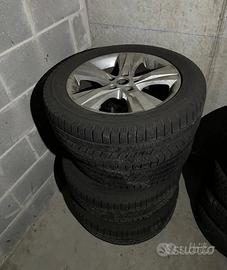 Gomme 235/55 R18 Pirelli