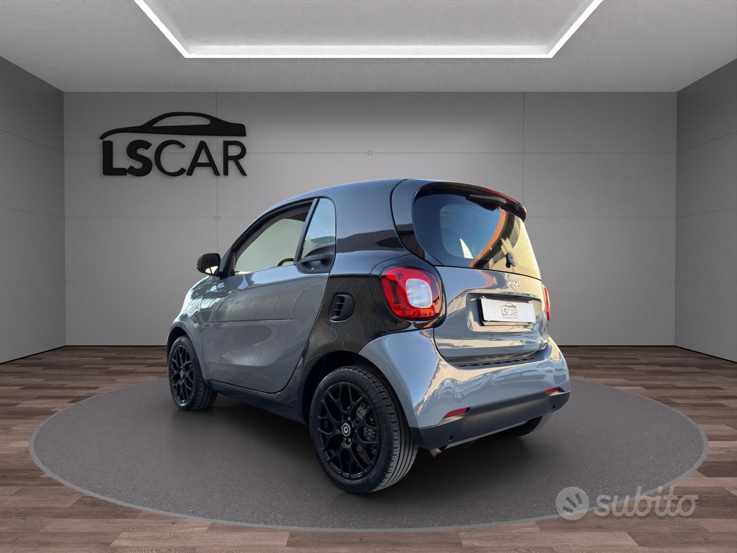 Smart Fortwo 2018 photo 5