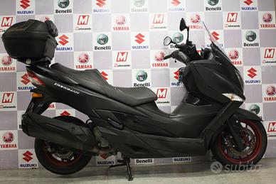 Suzuki Burgman 400