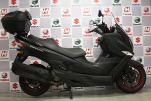 Suzuki Burgman 400
