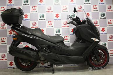Suzuki Burgman 400