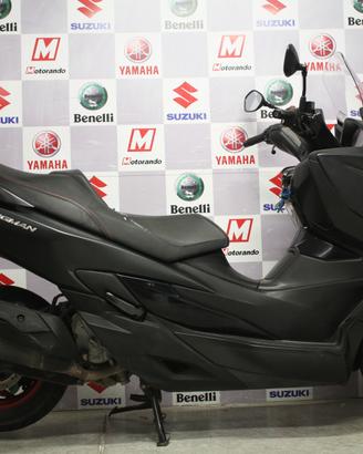 Suzuki Burgman 400