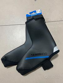 Copriscarpe Shimano XC Thermal