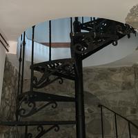 Scala in ghisa SUPER PREZZO