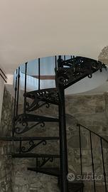 Scala in ghisa SUPER PREZZO