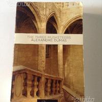 A. Dumas THE THREE MUSKETEERS