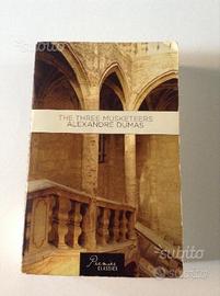 A. Dumas THE THREE MUSKETEERS