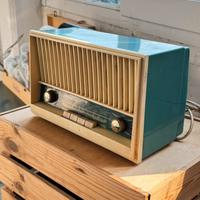 Radio d’epoca “Unda Radio”