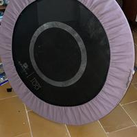 Trampolino Decathlon