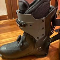 Scarponi sci alpinismo