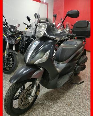 Piaggio beverly 350 garanzia-permute-rate no busta