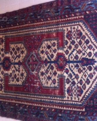 Tappeto persiano Malayer Antico fatto a mano