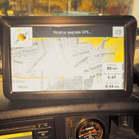 navigatore camion 