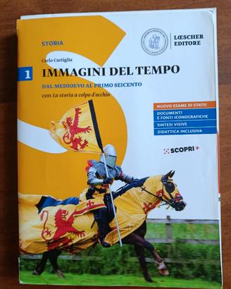 IMMAGINI DEL TEMPO 1
