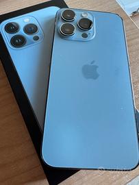 iPhone 13 pro 128 Sierra Blue