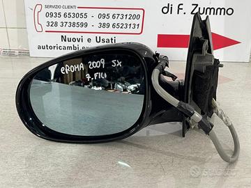 SPECCHIETTO RETROVISORE SINISTRO FIAT Croma 3a Ser