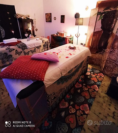 Stanza olistica ( con utenze incluse )