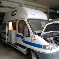 Concorde 4 posti restaurato