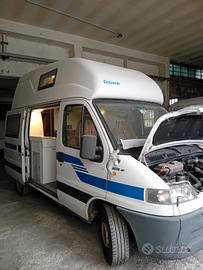 Concorde 4 posti restaurato