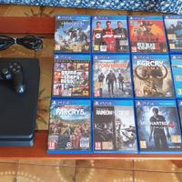 ps4 slim 500 gb 