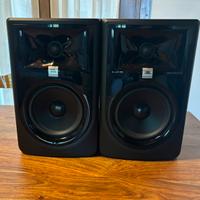 JBL 305P MKII x2