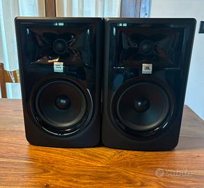 JBL 305P MKII x2