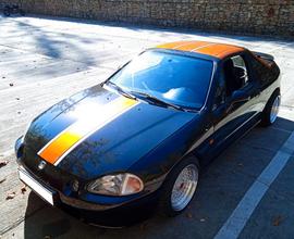 HONDA CRX del Sol , motore sotto i 1.000 km