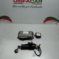 CENTRALINA MOTORE Fiat Punto IAW 16FE3
