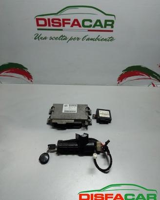 CENTRALINA MOTORE Fiat Punto IAW 16FE3