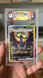 Pokemon Umbreon Ex 161/131 Evoluzioni Prismatiche