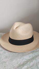 Cappello Panama originale