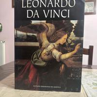 Libro Leonardo Da Vinci
