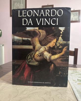 Libro Leonardo Da Vinci