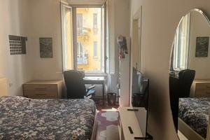 3 Stanze singole Procaccini Milano