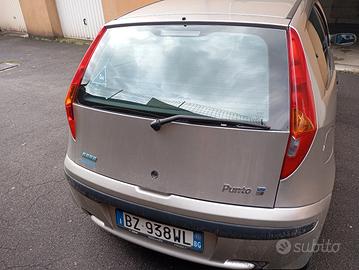 Fiat punto 