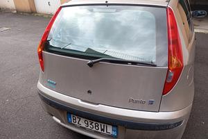 Fiat punto 
