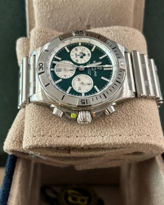 Breitling Nos Six Nations Ireland Limit Edition