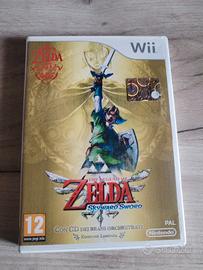 The Legend of Zelda Skyward Sword - Ed. Limitata