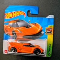 Hot Wheels HTF07 2020 Koenigsegg Jesko 184/250