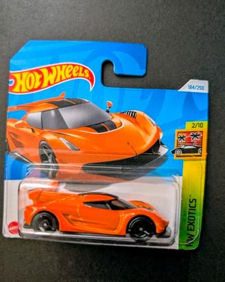 Hot Wheels HTF07 2020 Koenigsegg Jesko 184/250