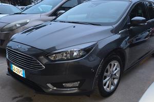 Ford Focus 1.5 EcoBlue 120 CV automatico SW Busine