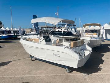 Barca Elite 19 s SAlento Marine Open