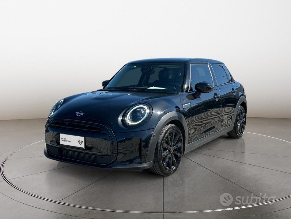 MINI Mini 5 porte (F55)