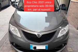 Lancia Ypsilon benzina Eco Chic 2021