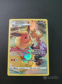 carta Pokémon: Flareon trainer gallery 