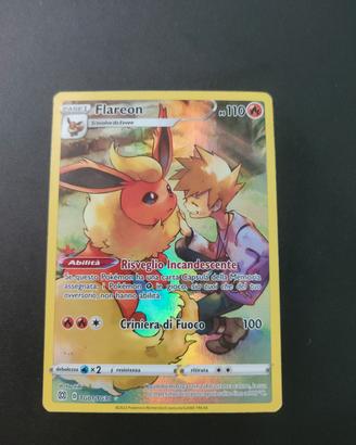carta Pokémon: Flareon trainer gallery 