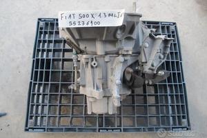 Cambio manuale Fiat 500X 1.3 Multijet