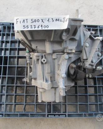 Cambio manuale Fiat 500X 1.3 Multijet