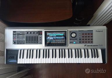 Sintetizzatore Roland Fantom G6