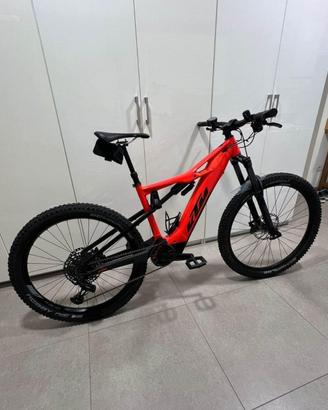 MTB full KTM MACINA КАРОНО 2973 - All mountain